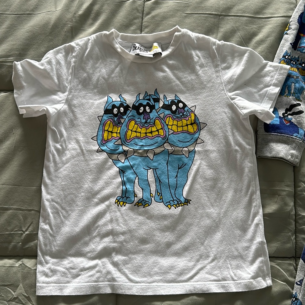 Stella McCartney the Beatles tshirt